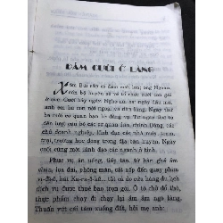 Phố làng mới mới 80% ố bẩn có mộc 1999 Nguyễn Hữu Nhàn HPB0906 SÁCH VĂN HỌC 914797