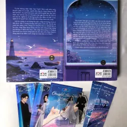 Trọn bộ 2 tập Chuyến Tàu Đêm Ỷ Mộng - Nghiêm Tuyết Giới (bản đặc biệt) 926836
