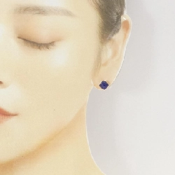 585PG/K14PG Bông tai Lapis Lazuli - Hàng hiệu Chính hãng 868706