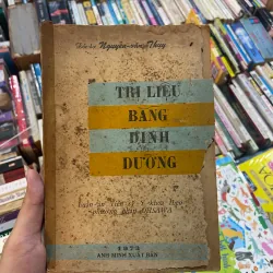 TRỊ LIỆU BẰNG DINH DƯỠNG - NGUYỄN VĂN THỤY 992924