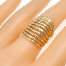 Nhẫn K18YG - Hàng hiệu Authentic 853893