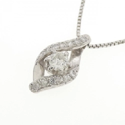 Dây chuyền kim cương PT900/PT850 0.50CT - Hàng hiệu Chính hãng 860598