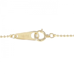 K18YG Nhẫn Ruby - Hàng hiệu Chính hãng 856492