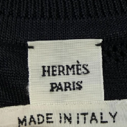 【Mã giảm giá】HERMES Áo len 641506