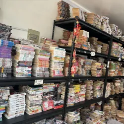 Lucky Box- Hộp 10 Cuốn Truyện Tranh Ngẫu Nhiên