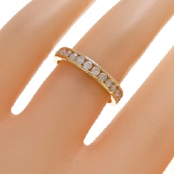 Nhẫn kim cương K18YG - Hàng hiệu Authentic 849185