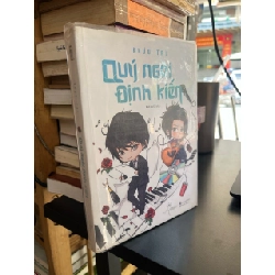 Qúy ngài định kiến - Khưu Trì