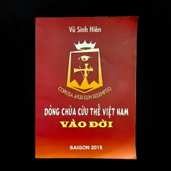 Dòng Chúa Cứu Thế Việt Nam Vào Đời - Vũ Sinh Hiên   1027124