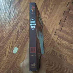 Ma thổi đèn - vu hiệp quan sơn tập 2 968794