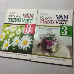 Bồi dưỡng Văn Tiếng Việt 3 (2 tập)