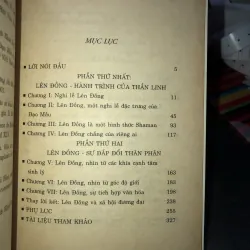 Lên đồng - Hành trình của thần linh và thân phận - Ngô Đức Thịnh 933211