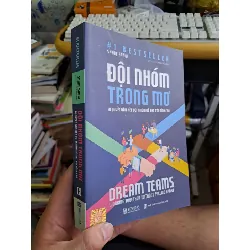 Đội nhóm trong mơ bí quyết gắn kết đội nhóm để đạt tới đỉnh cao 2019 mới 90% KỸ NĂNG VAVO1709