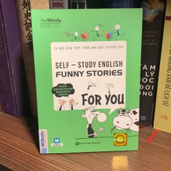 Self-Study English Funny Stories