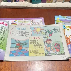 [Sưu Tầm] - II Báo Hoạ Mi (2004, Khổ Ngang) - 8 Cuốn 930718