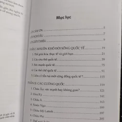Sách: Hiểu thế giới Các mối quan hệ quốc tế - TG: Pascal Boniface (A3) 750293
