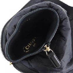 Giày bốt CHANEL 663689