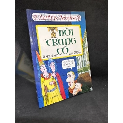 [Phiên Chợ Sách Cũ] Horrible Histories - Thời Trung Cổ, Mới 80% (ố vàng) 2015 - Terry Deary H1004-SBM Blogmeo150426
