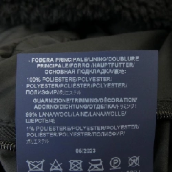 Herno áo khoác hoodie hai chiều bằng polyester PA000123U - Hàng hiệu Authentic 884749