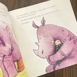 ✨𝑹𝒉𝒊𝒏𝒐𝒔 𝑫𝒐𝒏’𝒕 𝑬𝒂𝒕 𝑷𝒂𝒏𝒄𝒂𝒌𝒆𝒔✨ 674983