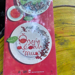 ĂN GÌ ĐỂ ANH MUA- HUYỀN LÊ