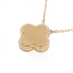 Vòng cổ Van Cleef & Arpels Vintage Alhambra - Hàng hiệu Authentic 843734