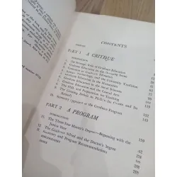 Graduate education: A critique and a program - Oliver C. Carmichael 569416