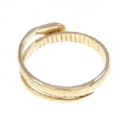 Nhẫn rắn K18YG 669666