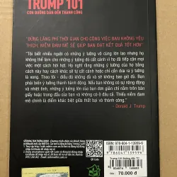 Trump 101 con đường dẫn đến thành công 1002525