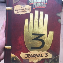 Gravity Falls - Journal 3