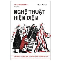 Nghệ Thuật Hiện Diện - Jacqueline Whitmore 190444