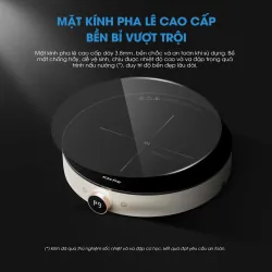 Bếp từ đơn Kalite Power S8 – Nấu nhanh chuẩn công nghệ 722933