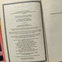 The Story of Tracy Beaker - Jacqueline Wilson 712462