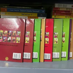 Nhật ký trưởng thành của đứa trẻ ngoan 10 quyển (giá gốc 1tr5) 749047