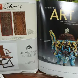 ARTS OF ASIA - VOLUME 28 NUMBER 2 558128