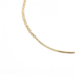 K18YG Necklace - Hàng hiệu Authentic 867227