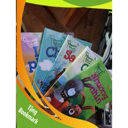 (TẶNG BOOKMARK) Gieo mầm tính cách cho bé yêu MẸ VÀ BÉ RBK1008