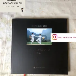 Artbook Mùa Nắng Phai - Nguyễn Quốc Dũng