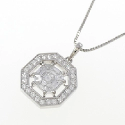 Dây chuyền kim cương PT900/PT850 0.47CT - Hàng hiệu Chính hãng 857413