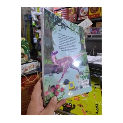 365 Ngày Khủng Long - Miranda Smith - 2024