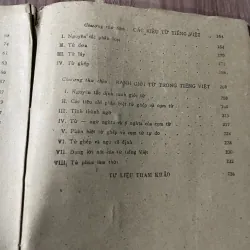 Các bình diện của từ và từ tiếng Việt-  đỗ hữu châu 748585