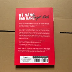 Kỹ năng bán hàng tuyệt đỉnh 605701