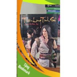 (TẶNG BOOKMARK) Thiên long tình sử - Nguyễn Thị Bích Nga Sách văn học RBK0302