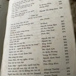 Xuân Diệu - tác gia và tác phẩm  792194