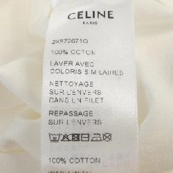Áo thun CELINE CELINE PARIS T-shirt TRIOMPHE 2X872671Q - Hàng hiệu Chính hãng 822047