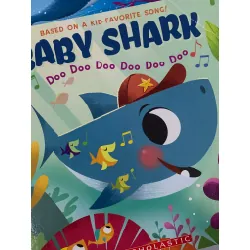 Baby Shark – Scholastic 559531