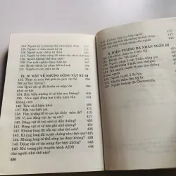 157 HIỆN TƯỢNG BÍ ẨN TRÊN THẾ GIỚI  749075