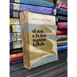 Dấu chân người lính - Nguyễn Minh Châu