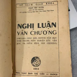 NGHỊ LUẬN VĂN CHƯƠNG - PHẠM VIỆT TUYỀN 934387