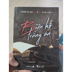 Biện hộ trắng án