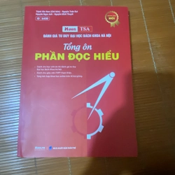 Tổng ôn đọc hiểu kỳ thi đánh giá tư duy đại học bách khoa hà nội